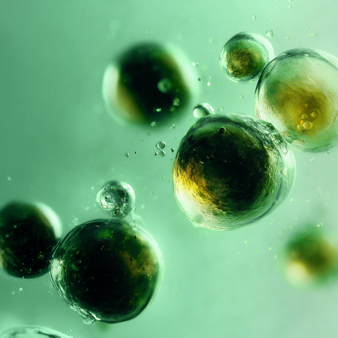 LOOK WHO’S TALKING: CELLULAR COMMUNICATION