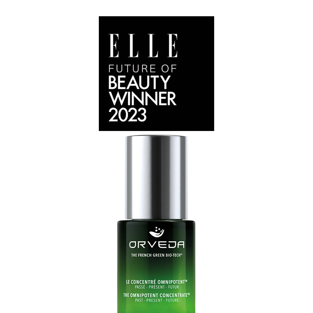 THE OMNIPOTENT CONCENTRATE RECEIVES ELLE FUTURE OF BEAUTY 2023
