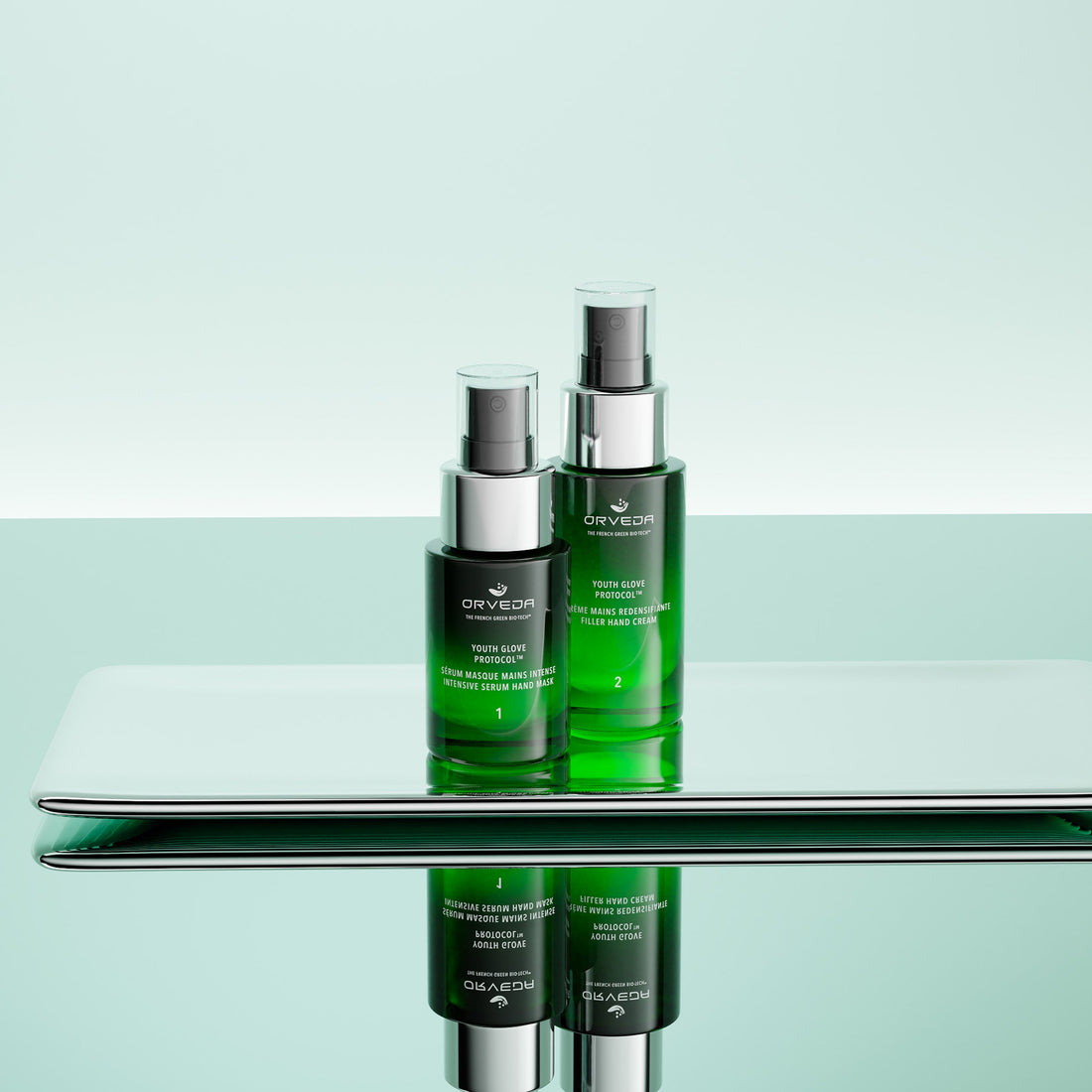 ORVEDA’S GENDERLESS SKINCARE