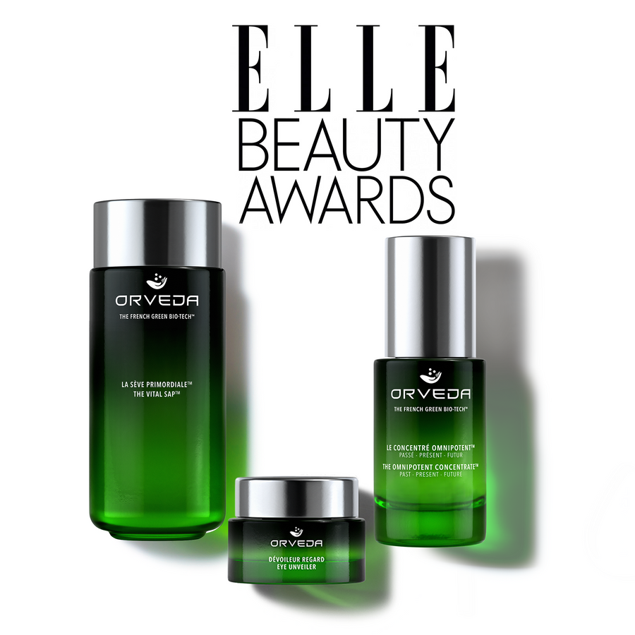 Main header image for article "ORVEDA RECEIVES ELLE SPAIN BEAUTY AWARDS 2024 FOR ITS EXCELLENCE IN THE USE OF BIOTECHNOLOGY"