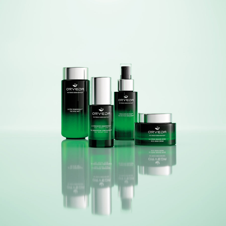 Main header image for article "WHY ORVEDA SKINCARE IS CLEAN, GREEN & VEGAN"