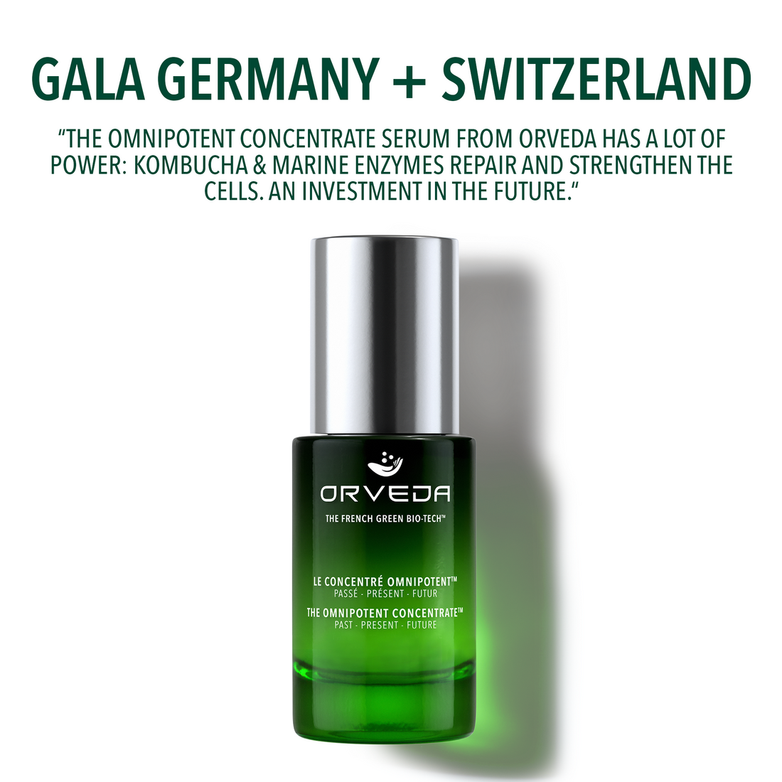 GALA GERMANY + SWITZERLAND