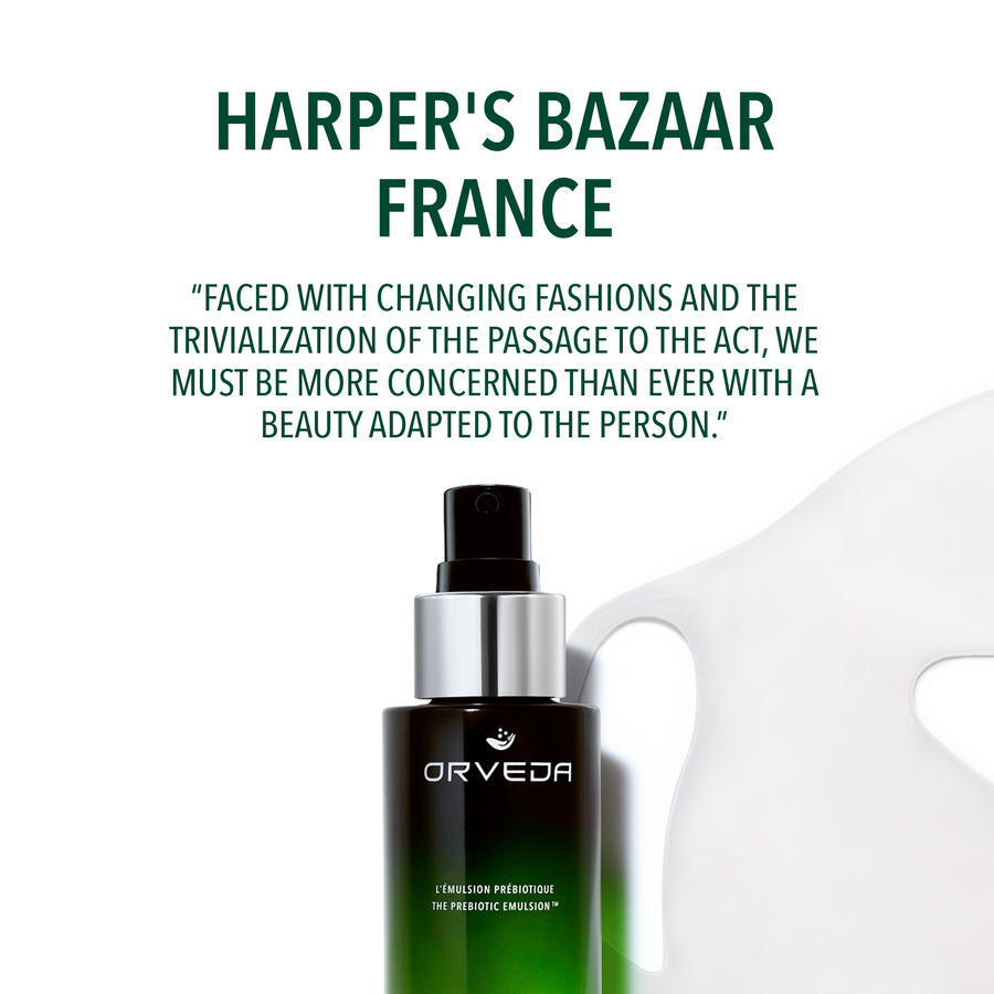 Main header image for article "HARPER’S BAZAAR FRANCE"