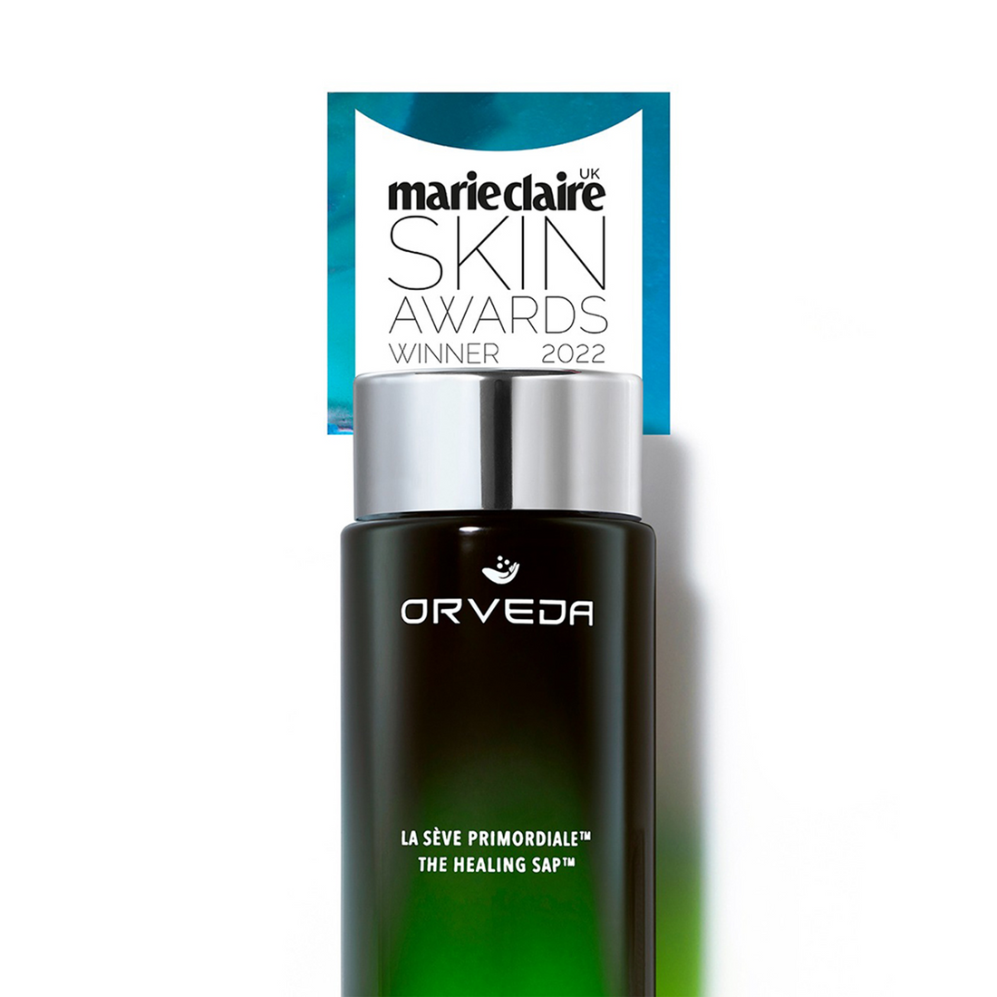 THE HEALING SAP™ WINS A MARIE CLAIRE UK SKINCARE AWARD FOR THE BEST TONER/ESSENCE