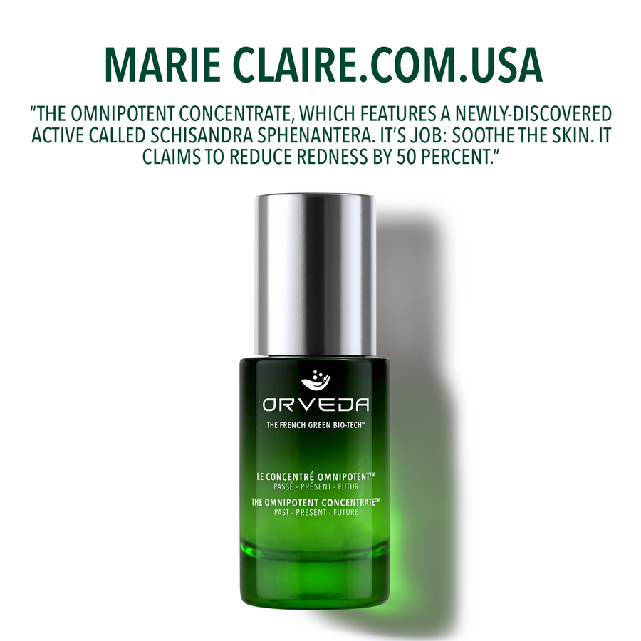 Main header image for article "MARIE CLAIRE USA"