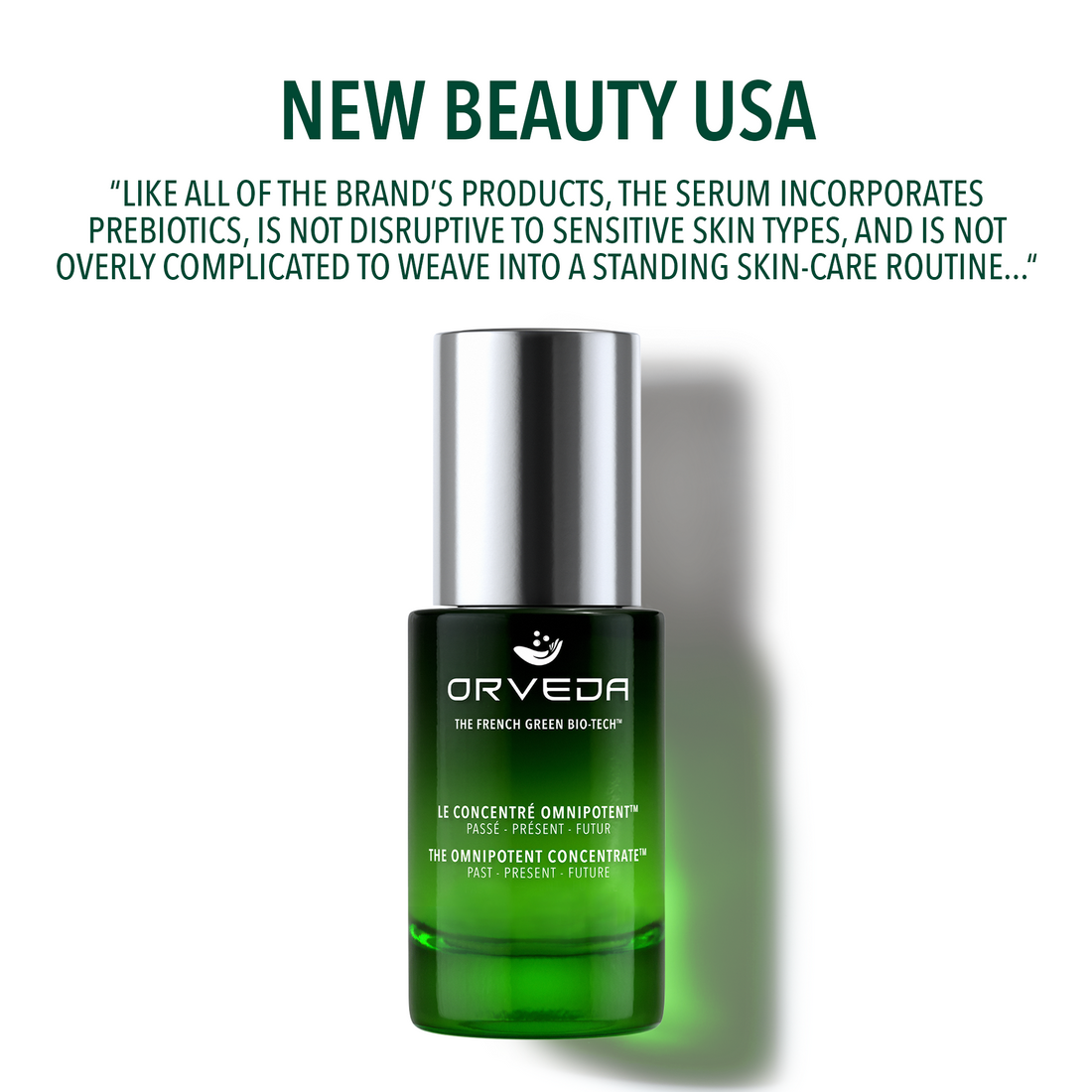 NEW BEAUTY USA