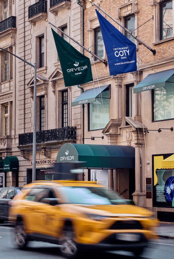 Main header image for article "Marc Jacobs Celebrates 20 Years of Creative Legacy at Maison Orveda"