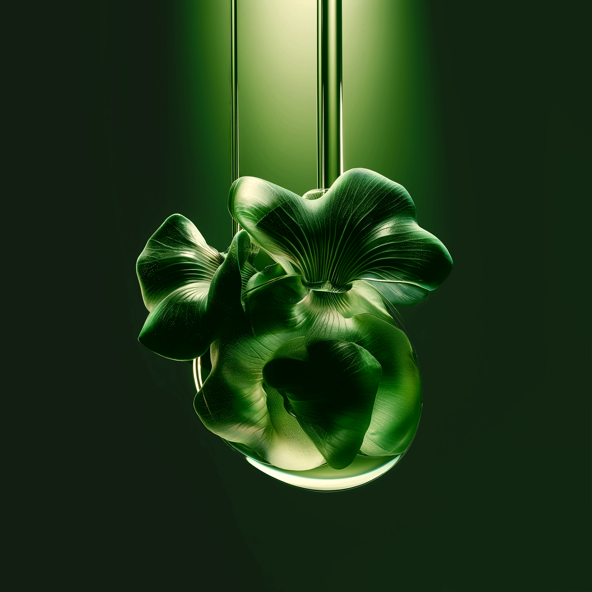 Product highlight background image