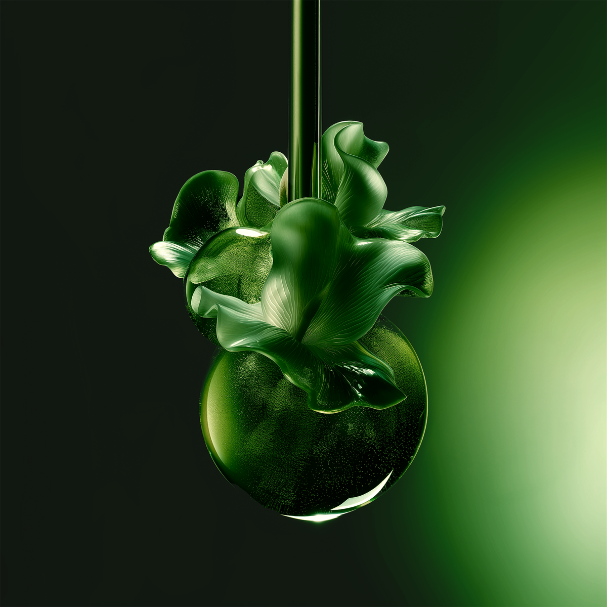Product highlight background image
