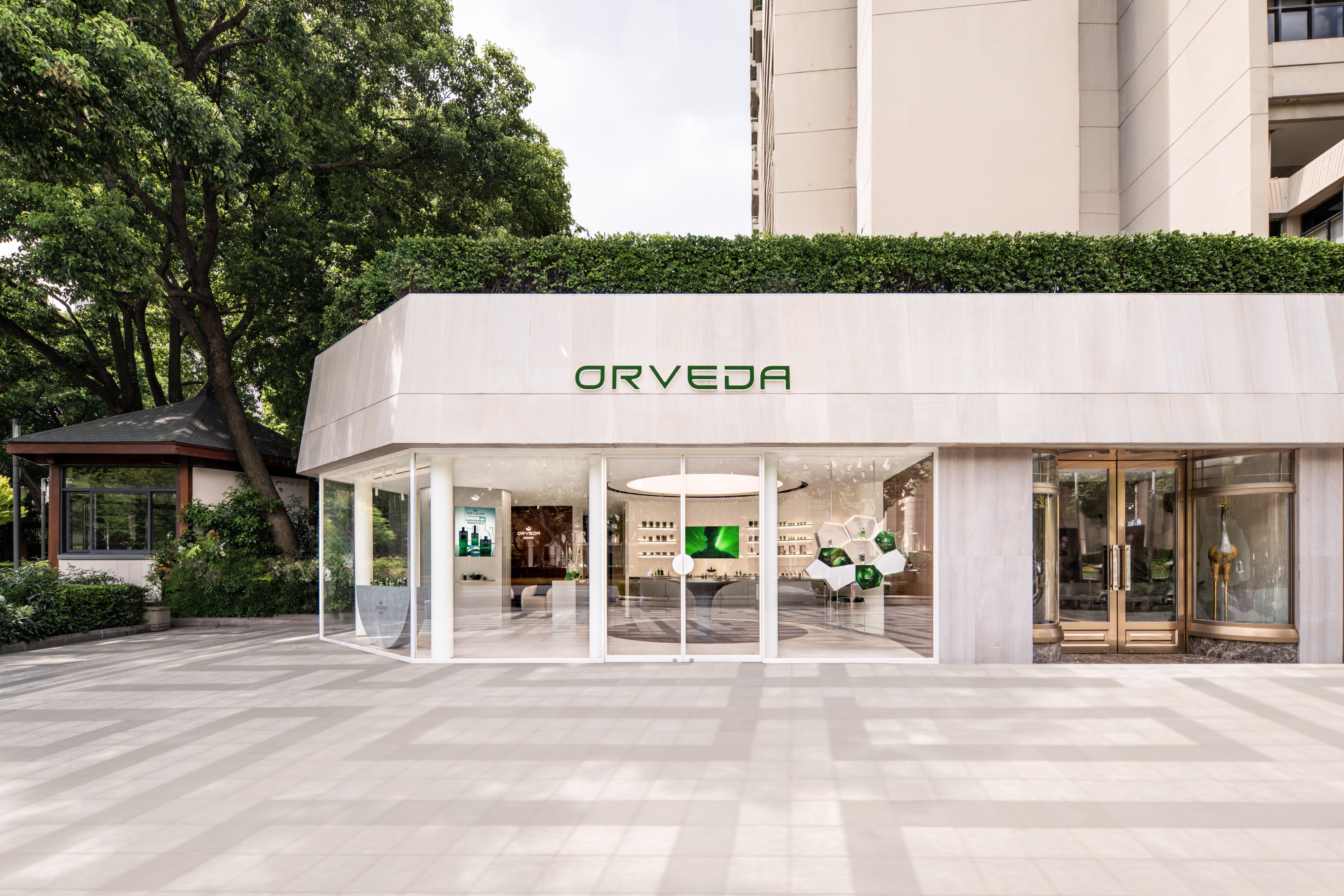 A New Era of Skincare Innovation Arrives at Shanghai Center