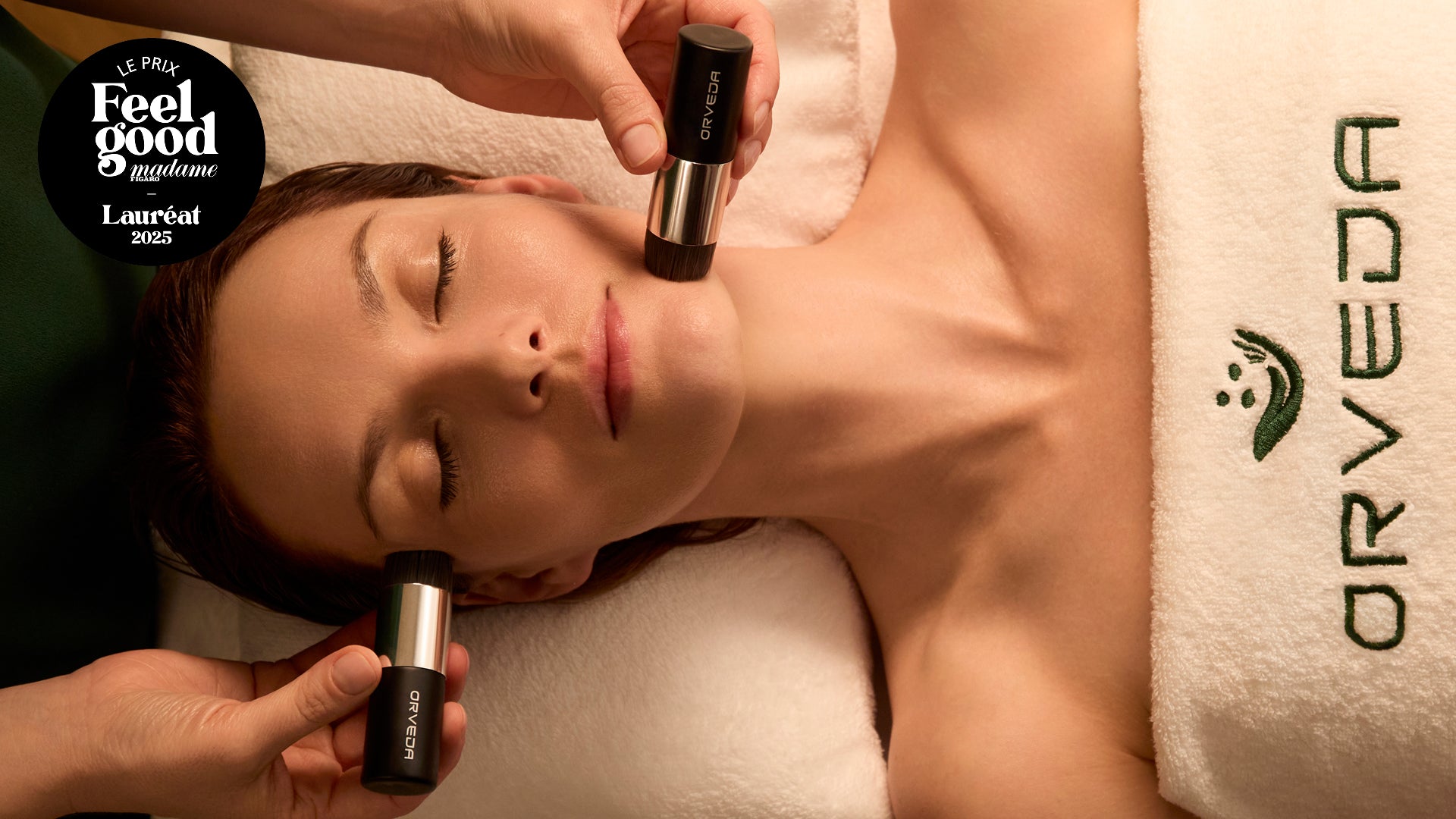 AWARD-WINNING HIGH-PERFORMANCE FACIALS