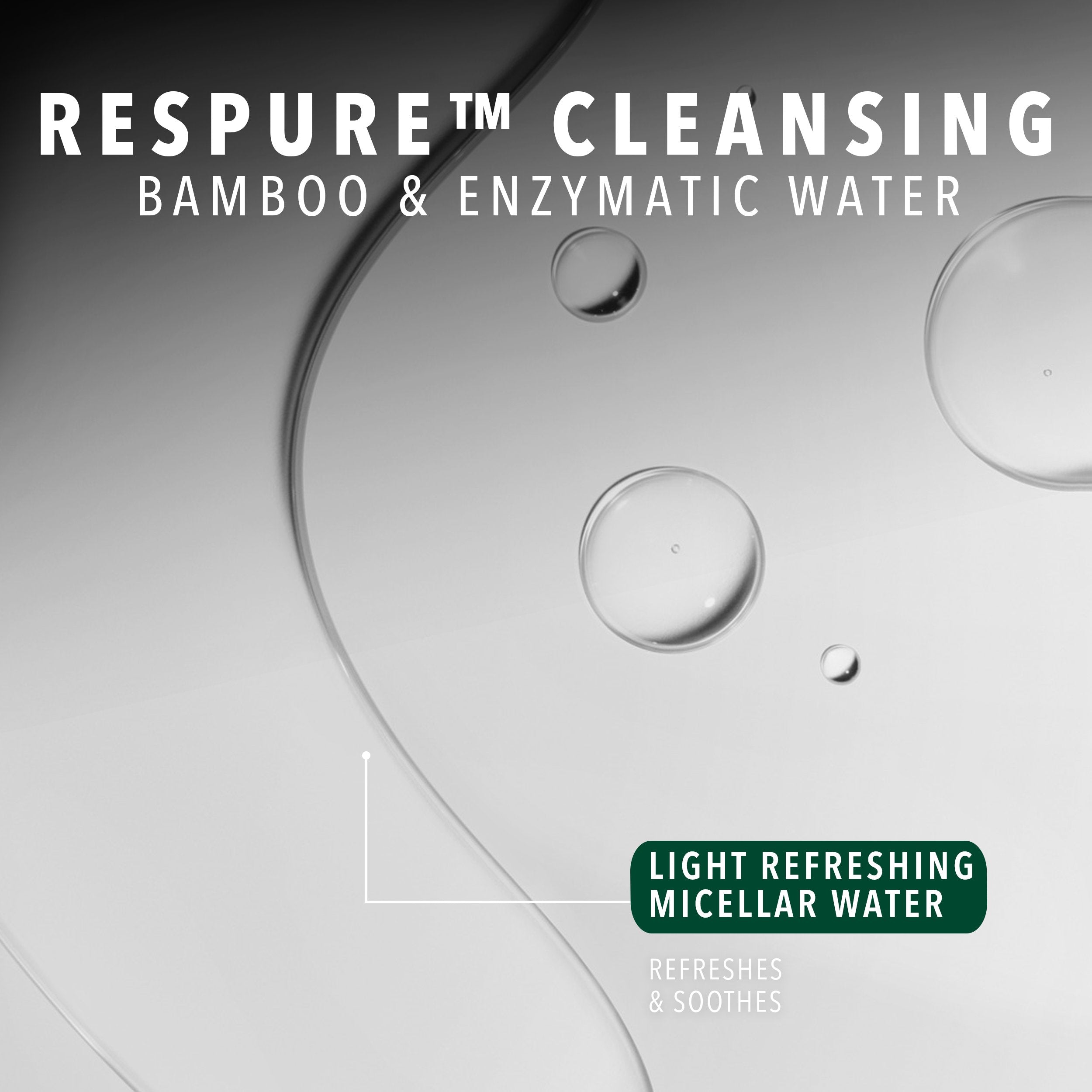LIGHT REFRESHING MICELLAR WATER
