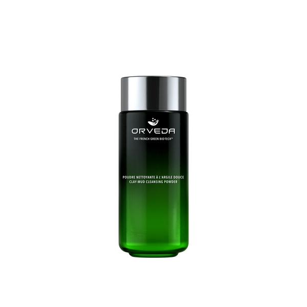 CLAY-MUD CLEANSING POWDER