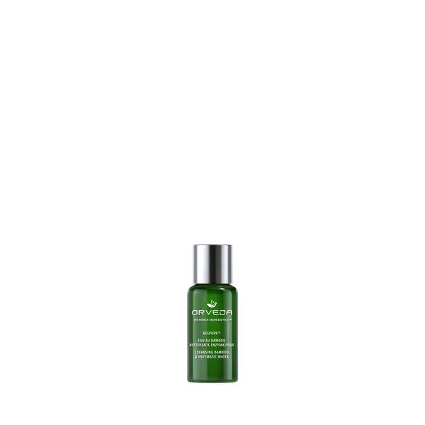 RESPURE™ CLEANSING BAMBOO & ENZYMATIC WATER 20ml