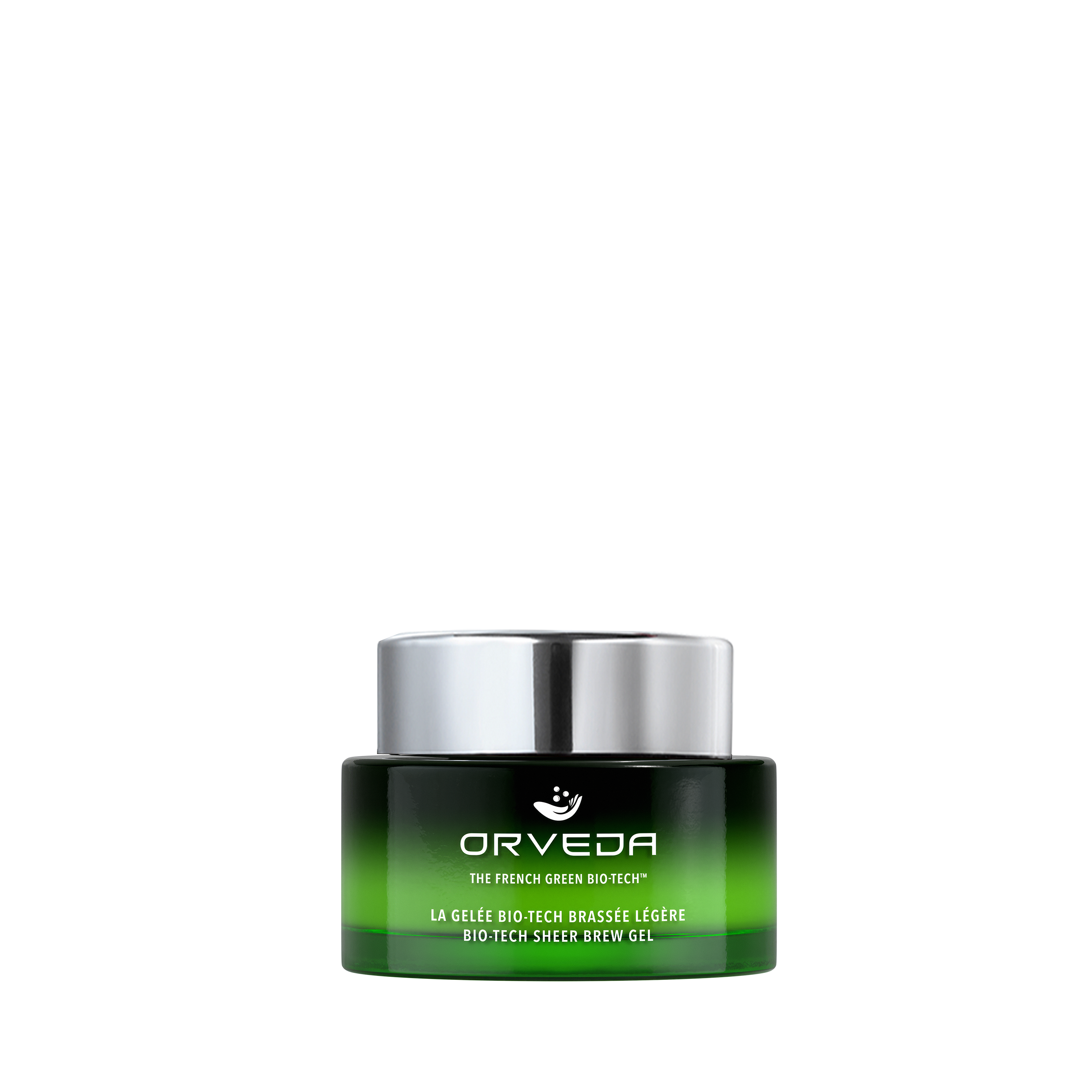 The Sheer Brew Botanical Gel becomes the Bio-Tech Sheer Brew Gel