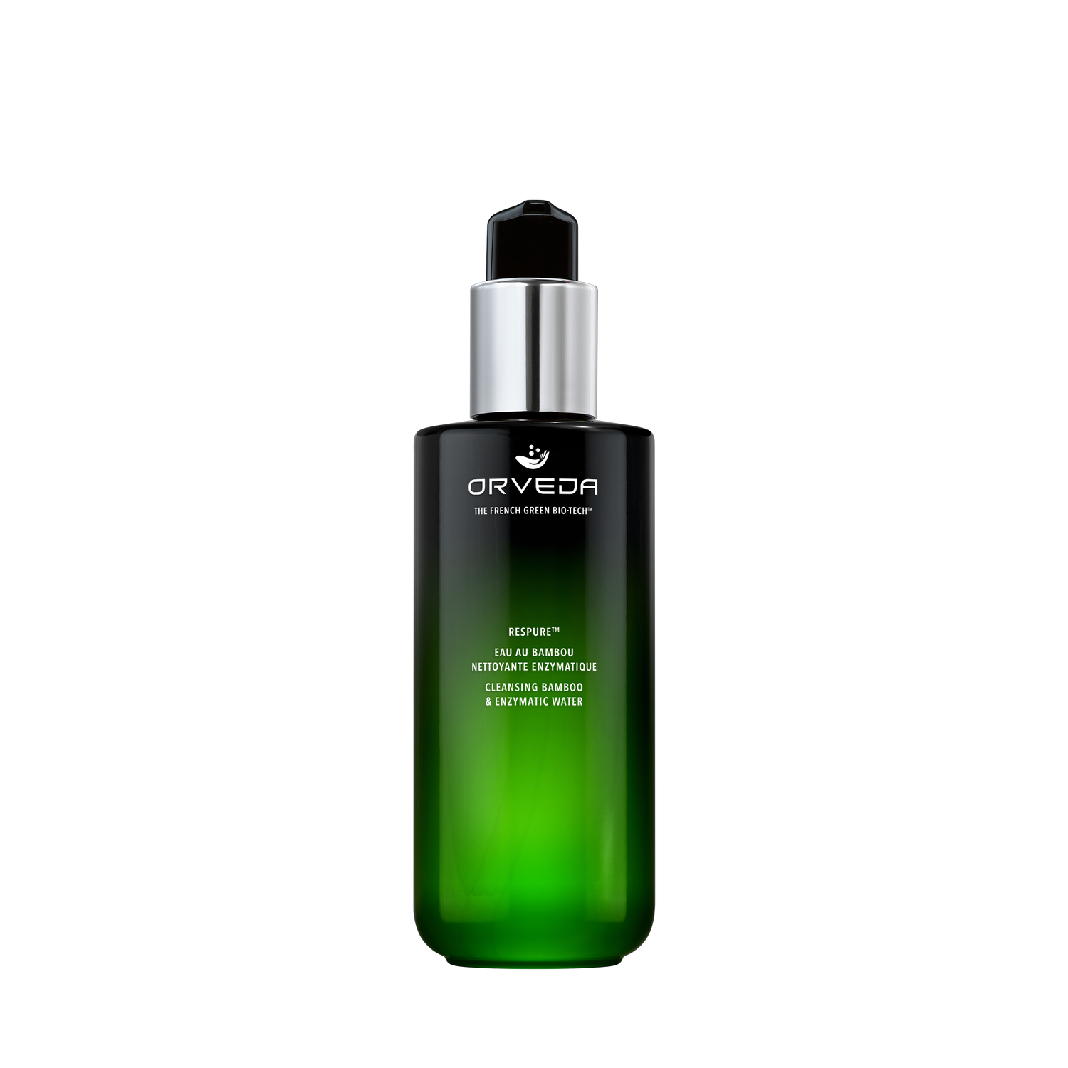 RESPURE™ CLEANSING BAMBOO & ENZYMATIC WATER 200ml