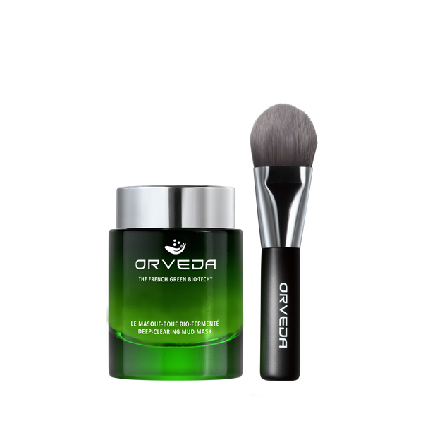 DEEP-CLEARING MUD MASK