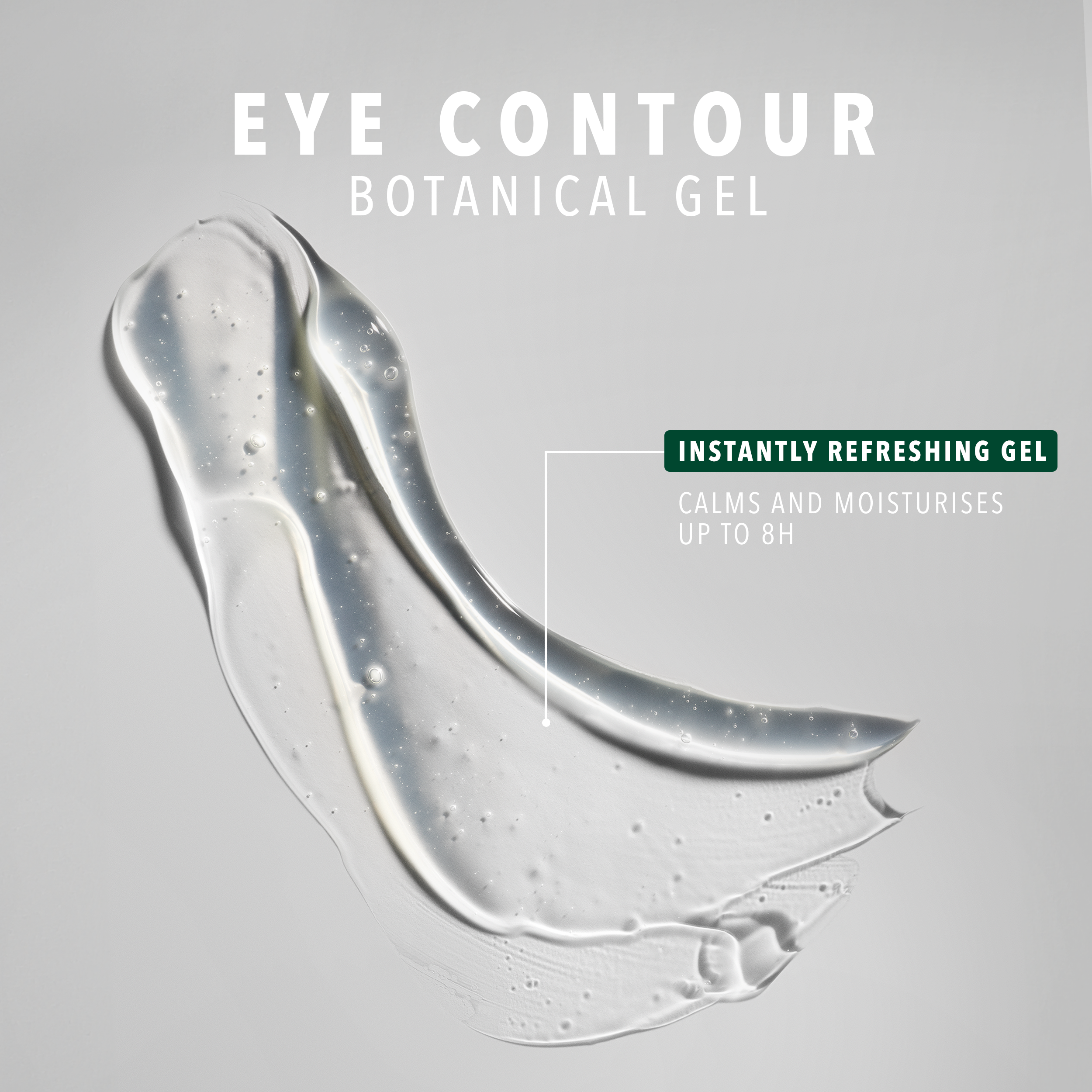 EYE COUNTOUR BOTANICAL GEL