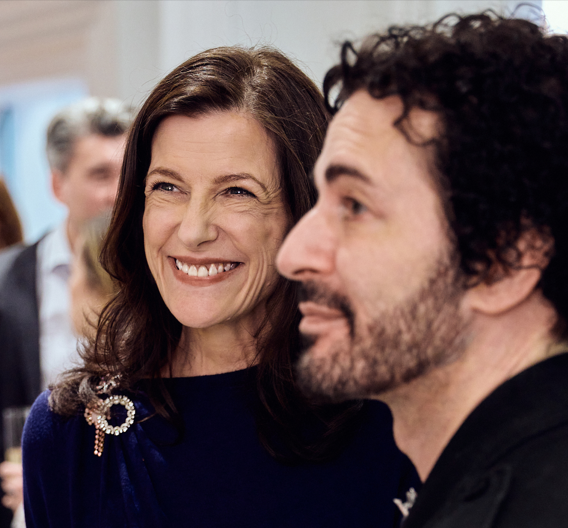 Marc Jacobs Celebrates 20 Years of Creative Legacy at Maison Orveda